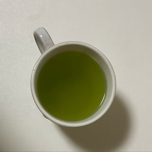 かぼす&ハチミツ緑茶